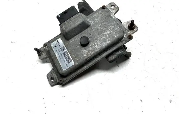 Nissan Qashqai Gearbox control unit/module 31036JD12B ETC51186N