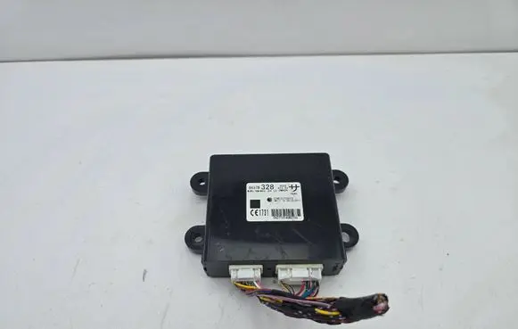 Mitsubishi Outlander Keyless (KESSY) go control unit/module 8637B328 2012DJ3511 CCAB12LP2050T5