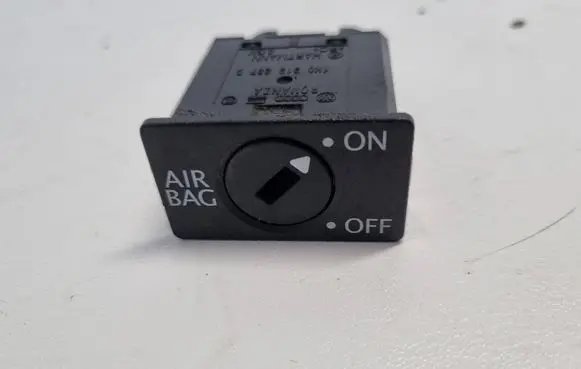 Opel Vivaro Passenger airbag on/off switch 1k0919237D