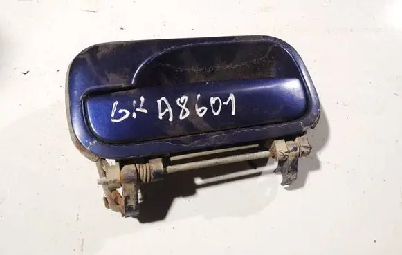 Opel Vectra B Rear door interior handle