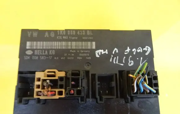 Volkswagen Touran I Comfort/convenience module 1K0959433BL