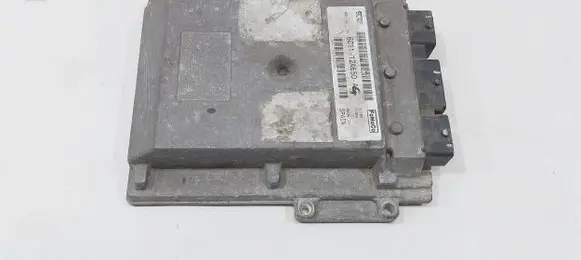 Ford Transit Engine control unit/module 6C11-12A650-AF