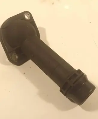 Audi A6 S6 C6 4F Engine coolant pipe/hose 038121121B 06B121121