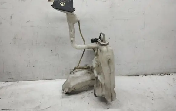 Mercedes-Benz E W211 Windshield washer fluid reservoir/tank 2118600160