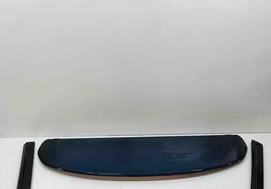 Tailgate/trunk spoiler