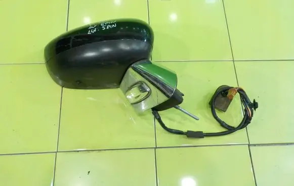 Citroen DS3 Front door electric wing mirror PRAWE XP51