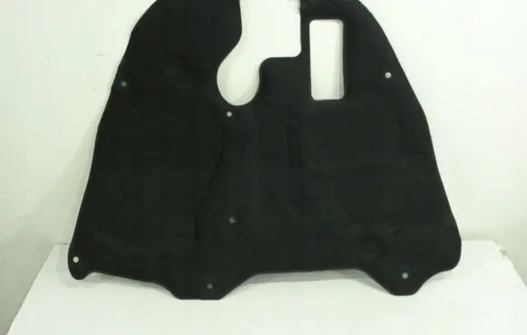 Dacia Sandero Engine splash shield/under tray 758919235R