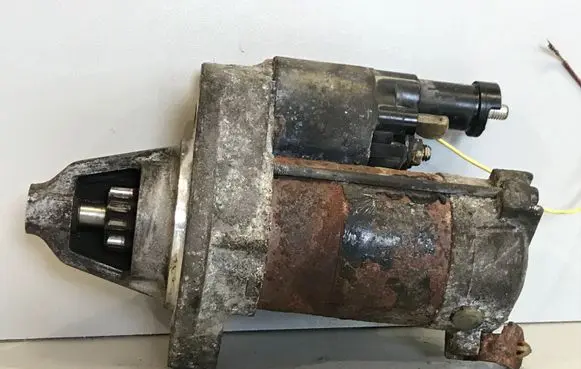 Honda CR-V Starter motor 2280009872