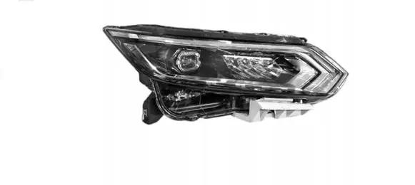 Nissan Qashqai Headlight/headlamp 26010HV05A