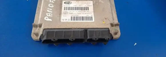 Fiat Panda II Engine control unit/module 6160112501
