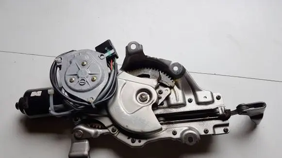 Lexus RX 330 - 350 - 400H Tailgate hydraulic set 42710710030 1638000091