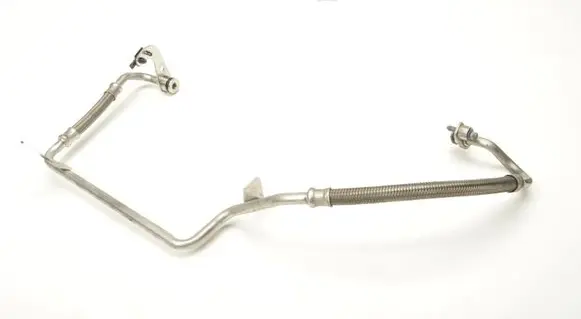 Ford Kuga III Turbo turbocharger oiling pipe/hose JX6G9V472CA
