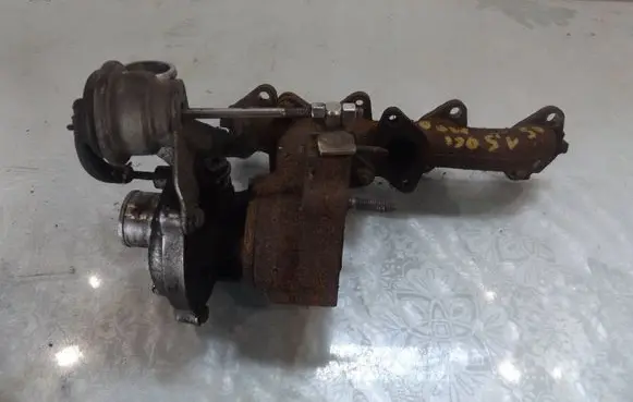 Renault Modus Turbo 54359700011