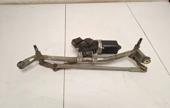 Renault Megane II Front wiper linkage 
