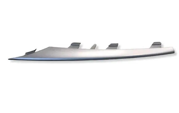 BMW X5 E70 Front bumper splitter molding 7222847BILI 7222847