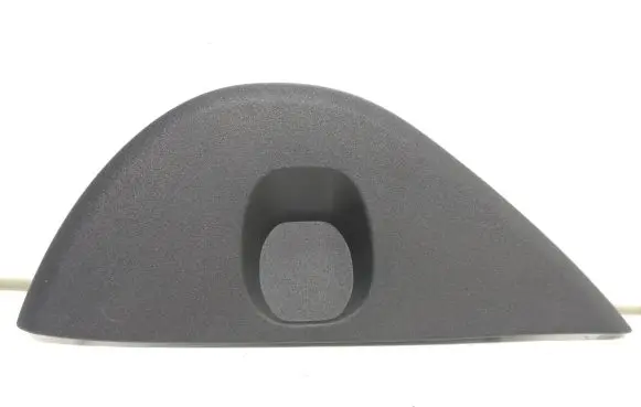 Dashboard side end trim