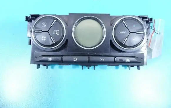 Citroen DS3 Climate control/heater control trim 96831720XT-02 IMPRK1323618