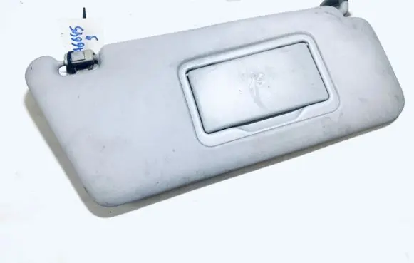 Mercedes-Benz A W168 Sun visor