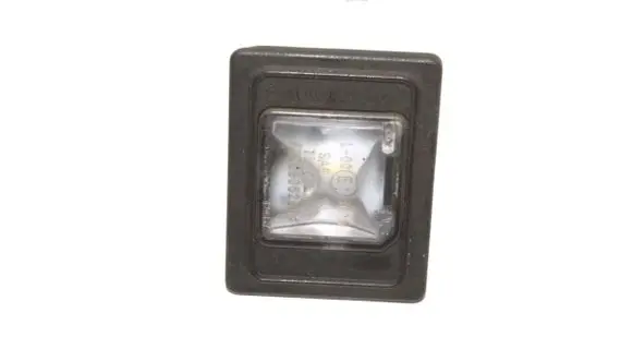 Mercedes-Benz A W177 Number plate light A0009062903