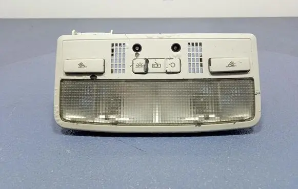 Skoda Superb B5 (3U) Boot/trunk interior light 3U0947105