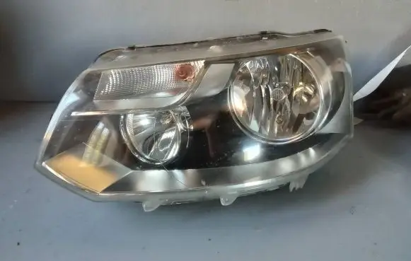 Volkswagen Transporter - Caravelle T5 Headlight/headlamp 7E1941016J 201308271102 1335462491