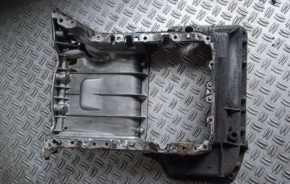 Mercedes-Benz Sprinter W906 Oil sump A6510141402
