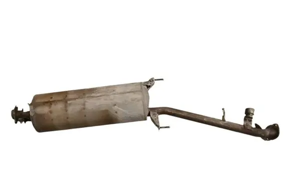 Lexus NX Muffler/silencer 