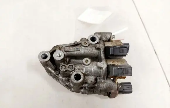 Honda Insight Valve oil control 