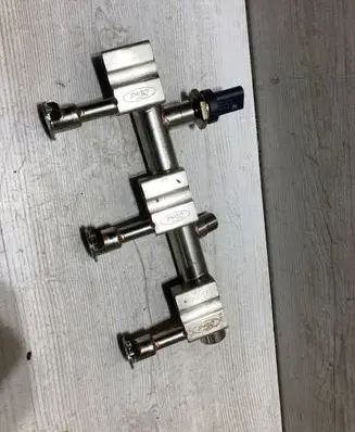 Ford Focus Fuel main line pipe H6BG9D280AB