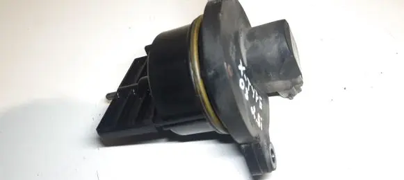 Jaguar X-Type Idle control valve (regulator) XW4E9L490AD