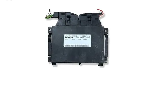 Mercedes-Benz C W203 Gearbox control unit/module 5WP20005FT A0345454332