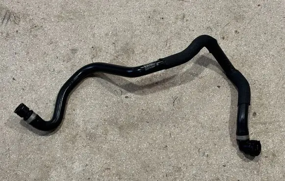 Mercedes-Benz GLE W167 Engine coolant pipe/hose A1675014403