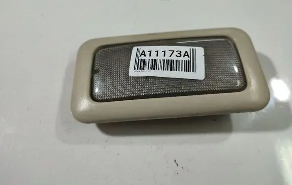 Lancia Musa Rear seat light 73554482