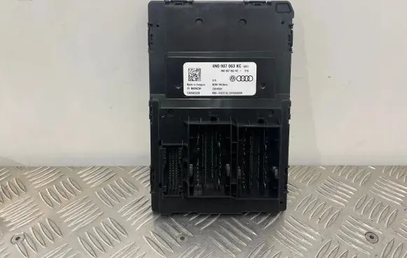 Audi Q7 4M Comfort/convenience module 4N0907063KC 4N0907063AC