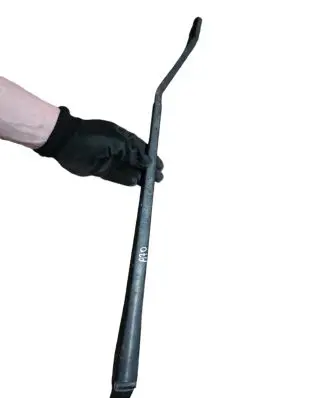 Toyota Corolla Verso E121 Front wiper blade arm