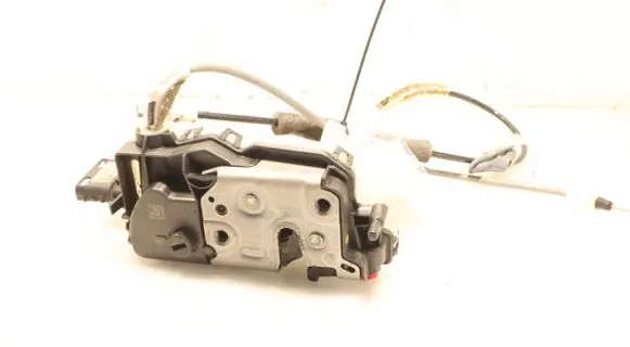 Citroen C-Elysée Front door lock PSA190266