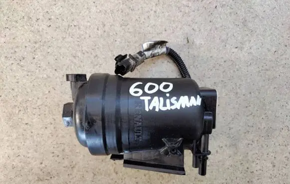 Renault Talisman Fuel filter housing 164000637R11A 164000637R