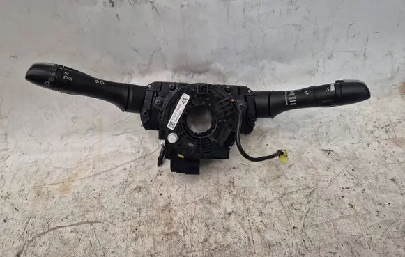 Infiniti Q50 Airbag slip ring squib (SRS ring) 255544GA2A 0WD0024C