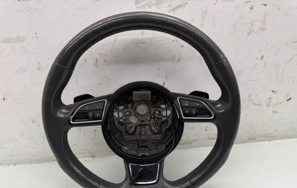 Steering wheel