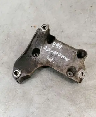 BMW 3 E90 E91 A/C compressor mount bracket 7505980