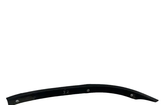 Rear arch trim