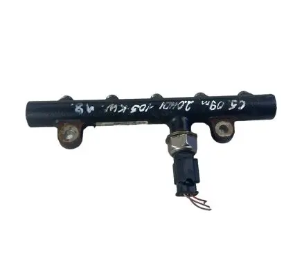 Fuel main line pipe