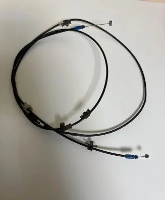 Honda CR-V Engine bonnet/hood lock release cable 