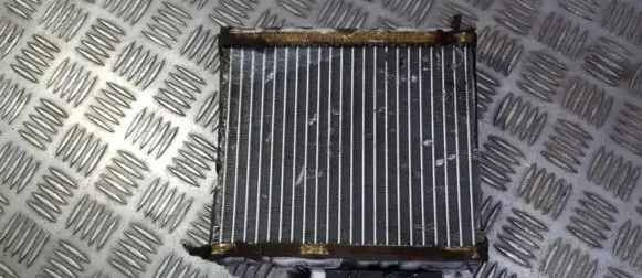 Honda CR-V Heater blower radiator