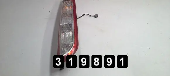 Ford Focus Rear/tail lights