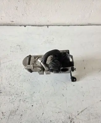 Audi A6 S6 C6 4F EGR valve cooler 8WT05943151