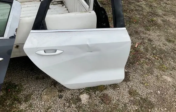 Audi A3 S3 8V Rear door