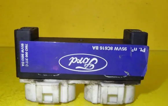 Ford Galaxy Coolant fan relay 95VW8C616BA
