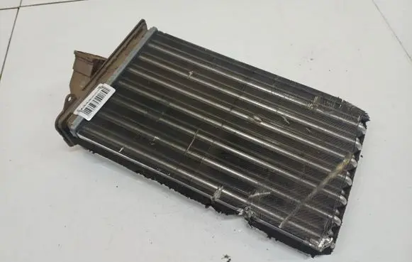 Chrysler Grand Voyager IV Heater blower radiator 