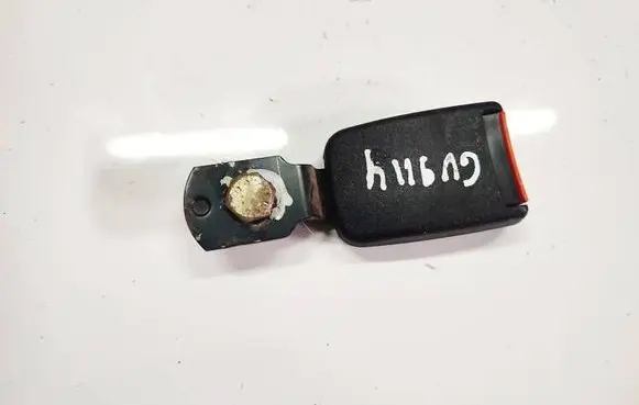 Ford Galaxy Middle seatbelt buckle (rear) 